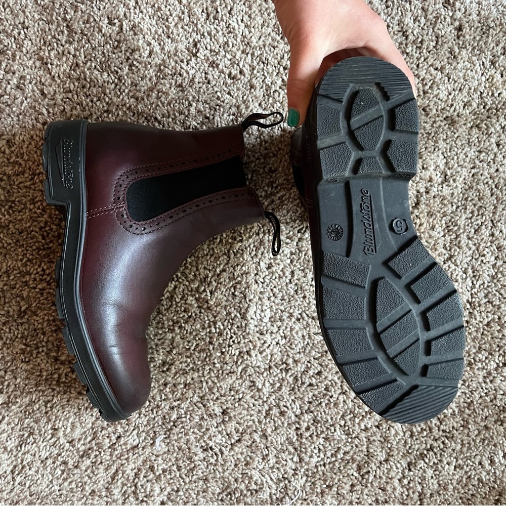Blundstone boots #1352 in Shiraz